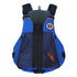 Mustang Trident Foam Vest - Blue - Small/Medium [MV7160-131-S/M-216]