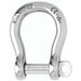 Wichard Self-Locking Bow Shackle - Diameter 6mm - 1/4" [1243W]