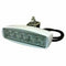 Marpac 7-0037 Boat Deck Flood Spreader LED Light – White, 1050 Lumens, Marine