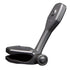 PTM Watersports ZXR-320 Pivoting Mirror Bracket - Titanium Grey [P13371-320TEBGR]