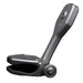 PTM Watersports ZXR-320 Pivoting Mirror Bracket - Titanium Grey [P13371-320TEBGR]