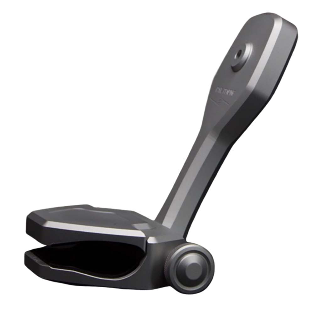 PTM Watersports ZXR-361 Pivoting Mirror Bracket f/Nautique Boats - Titanium Grey [P13371-361TEBGR]