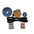 Balmar Pulley Kit f/Perkins 4170, 4108 (K6) [48-PSP-410-A]