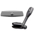 PTM Watersports Mirror/Bracket Kit w/VR-140 Elite Mirror  ZXR-320 (Titanium Grey) [P12848-1320TEBGR]