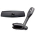 PTM Watersports Mirror/Bracket Kit w/VR-140 PRO Mirror  ZXR-320 (Titanium Grey) [P12848-2320TEBGR]