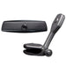 PTM Watersports Mirror/Bracket Kit w/VR-140 PRO Mirror  ZXR-320 (Titanium Grey) [P12848-2320TEBGR]