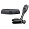 PTM Watersports Mirror/Bracket Kit w/VR-140 PRO Mirror  ZXR-360 (Titanium Grey) [P12848-2360TEBGR]