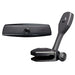 PTM Watersports Mirror/Bracket Kit w/VR-140 PRO Mirror  ZXR-360 (Titanium Grey) [P12848-2360TEBGR]