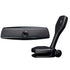 PTM Watersports Mirror/Bracket Kit w/VR-140 PRO Mirror  ZXR-360 (Black) [P12848-2360TEBBK]