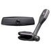PTM Watersports Mirror/Bracket Kit w/VR-140 PRO Mirror  ZXR-361 (Titanium Grey) [P12848-2361TEBGR]