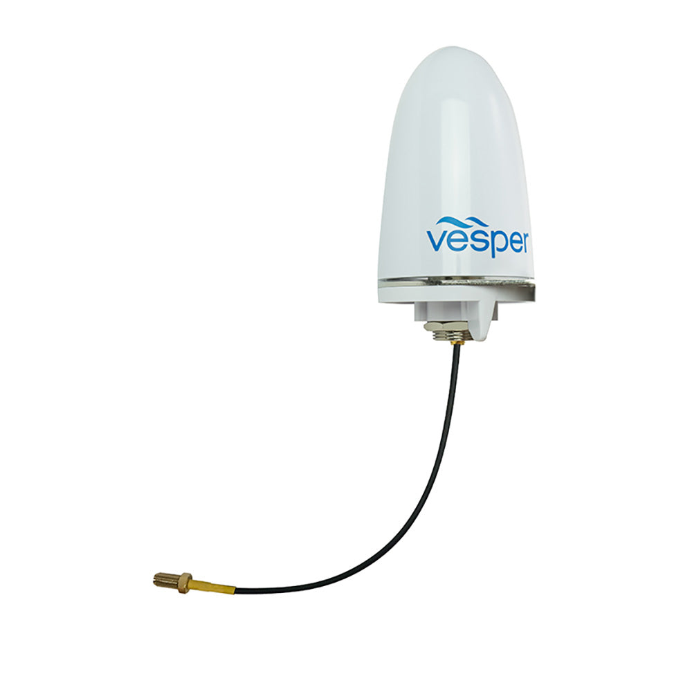 Vesper External Cellular Antenna w/5M (16) Cable  Mounts f/Cortex M1 [010-13266-20]