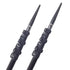 Lees 24 Telescoping Carbon Fiber Outrigger Poles f/Sidewinder Mount  [CT3924]