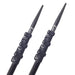 Lees 24 Telescoping Carbon Fiber Outrigger Poles f/Sidewinder Mount  [CT3924]