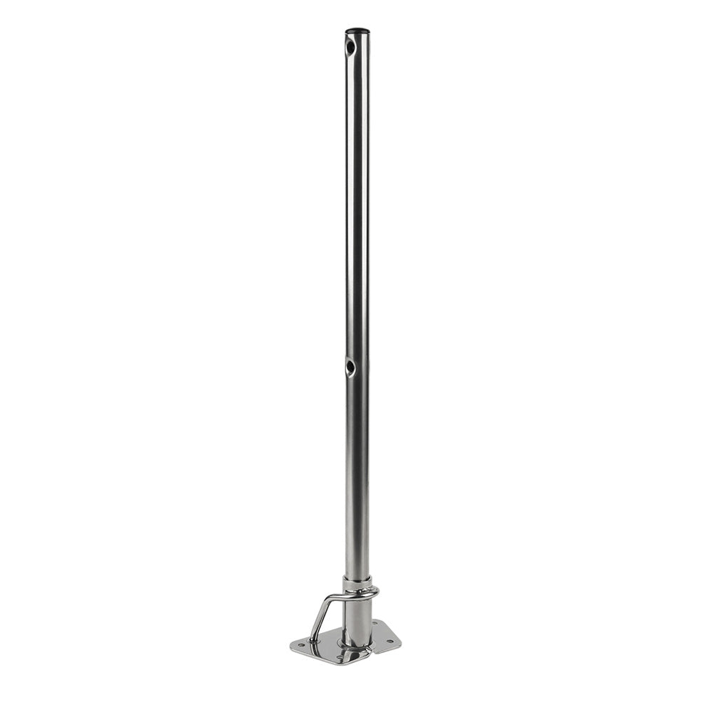 Schaefer Double Stanchion Tube - 26