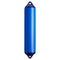 Polyform F-4 Twin Eye Fender 8.5" x 40.5" - Blue [F-4-BLUE]