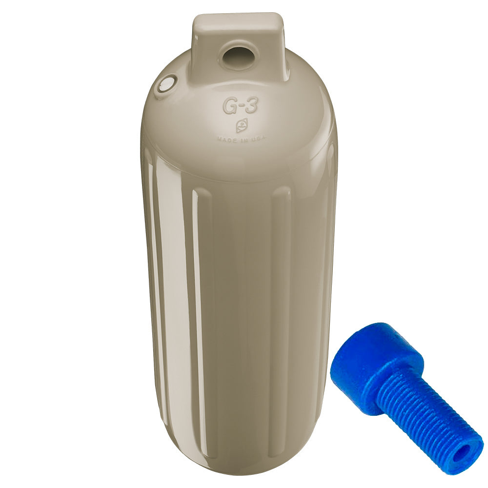 Polyform G-3 Twin Eye Fender 5.5