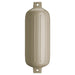 Polyform G-6 Twin Eye Fender 11" x 30" - Sand [G-6 SANDWO]