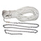 Lewmar Anchor Rode 5' of 1/4" G4 Chain  100' of 1/2" Rope w/Shackle [69000331]