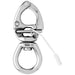 Wichard HR Quick Release Snap Shackle w/Large Bail - Length 4-3/4" [2776W]
