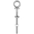 Wichard Eye Bolt - Diameter 5/32" - Length 4" [06493]