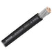 Pacer Black 4 AWG Battery Cable - Sold By The Foot  [WUL4BK-FT]