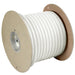 Pacer White 2 AWG Battery Cable - 100  [WUL2WH-100]