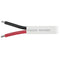 Pacer 18/2 AWG Duplex Cable - Flat Cable - Red/Black - 100' [W18/2DC-100]