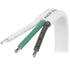 Pacer 10/3 AWG Triplex Cable - Black/Green/White - 100  [W10/3-100]