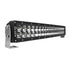 Black Oak Pro Series 3.0 Curved Double Row 20" LED Light Bar - Combo Optics - Black Housing [20CC-D5OS]
