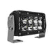 Black Oak Pro Series 3.0 Double Row 4" LED Light Bar - Spot Optics - Black Housing [4S-D5OS]