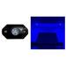 Black Oak Rock Accent Light - Blue - Black Housing  [RL-B]