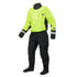 Mustang MSD576 Water Rescue Dry Suit - Fluorescent Yellow Green-Black - Medium [MSD57602-251-M-101]