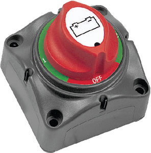 MINI BATTERY SELECTOR SWITCH (BEP) 701-S