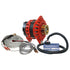 Balmar Alternator 170 AMP Kit 12V 4" Dual Foot Saddle K6 Pulley [XT-DF4-170-K6]