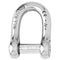 Wichard Self-Locking Allen Head Pin D Shackle - 12mm Diameter - 15/32" [1306W]