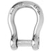 Wichard Self-Locking Allen Head Pin Bow Shackle - 10mm Diameter - 13/32" [1345W]