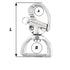 Wichard Webbing Snap Shackle - 3-1/8" [2374W]