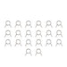 Lewmar Standard Pawl Spring - Small - 20 Pack [1260/7PK]