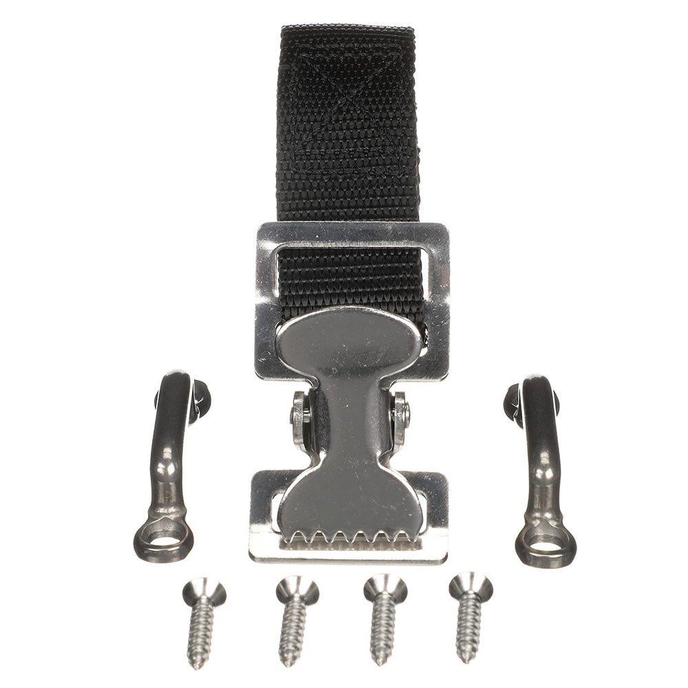 Attwood Fuel Tank Strap Set - 48