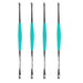 Toadfish Seafood Forks f/Crab  Lobster - 4 Pack [1023]