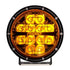 RIGID Industries 360 Series 6" Spot w/Amber Pro Lens - Pair [36210]