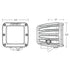 RIGID Industries D-Series Spot w/Amber Pro Lens - Pair [20252]