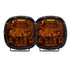 RIGID Industries Adapt XP w/Amber Pro Lens - Pair [300515]