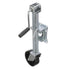 Attwood Fold-Up Trailer Jack - 1000 lb Capacity - Single Wheel [11127-4]