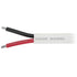Pacer 14/2 AWG Duplex Wire - Flat Cable - Red/Black - Sold By The Foot [W14/2DC-FT]