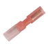 Pacer 22-18 AWG Heat Shrink Female Bullet Terminal - 100 Pack [TBRE18-156-100]
