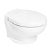 Thetford Nano Touch Compact Toilet - 12V [T-NAN012PW/TSFT/NA]