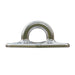 Wichard Diamond Pad Eye - Round - 60mm Length (2-23/64") - M5 Screw [6644W]