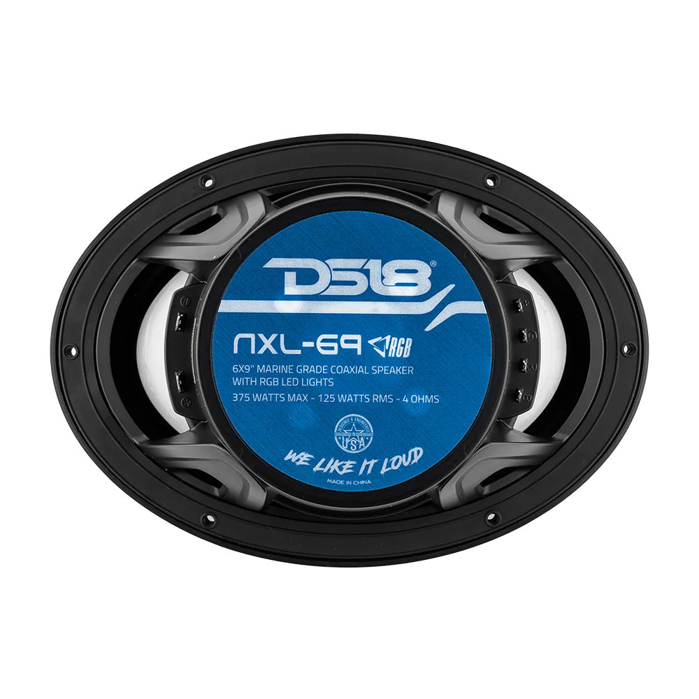 DS18 HYDRO 6 x 9