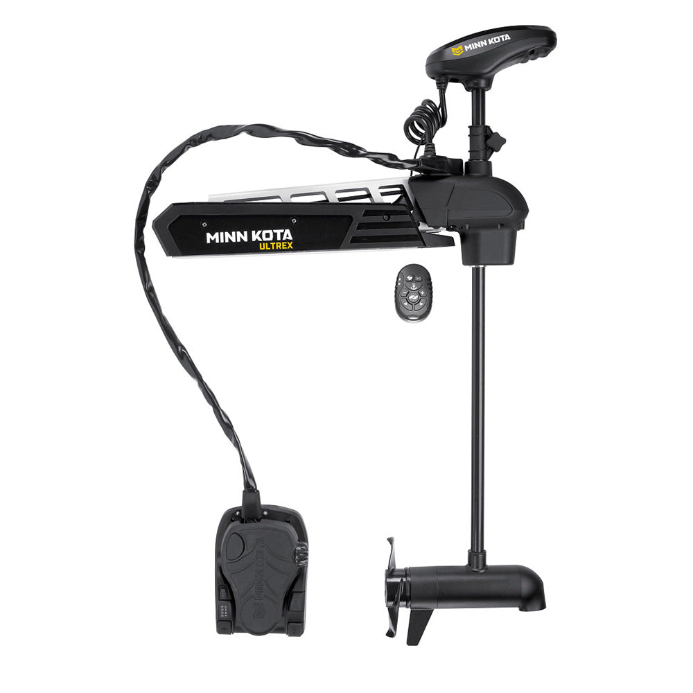 Minn Kota Ultrex 80 Trolling Motor w/Micro Remote - Dual Spectrum CHIRP - 24V - 80LB - 45